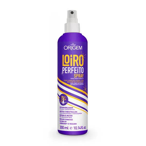SPRAY CAP.ORIGEM LOI.PERF.DESAM.300ML