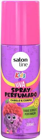 DESOD SALON LINE SPRAY PERF KIDS UVA 200ML