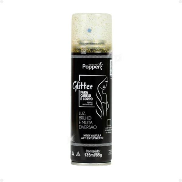 Spray Glitter Popper 150ml