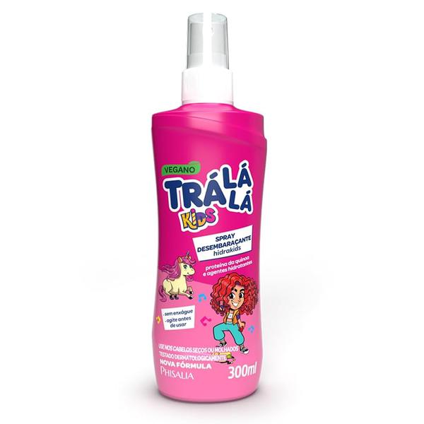 SPRAY DESEM.TRALALA 250ML HIDRATA