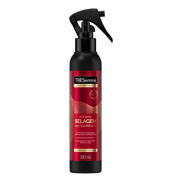 Leave-In Tresemme Finalizador Selagem Coat 180ml