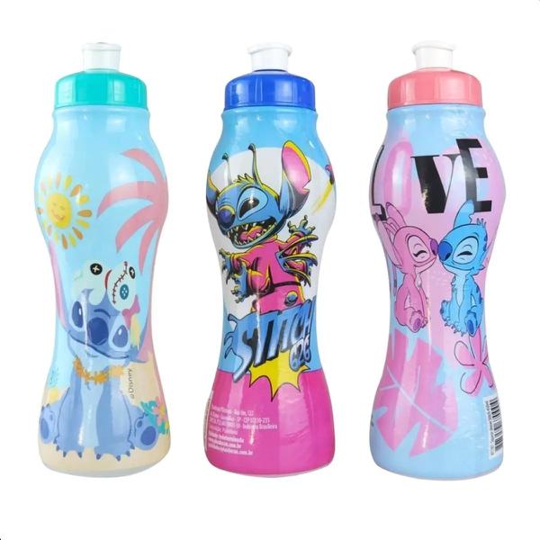 GARRAFA SQUEEZE SLEEVE PLASDURAN STITCH 450ML