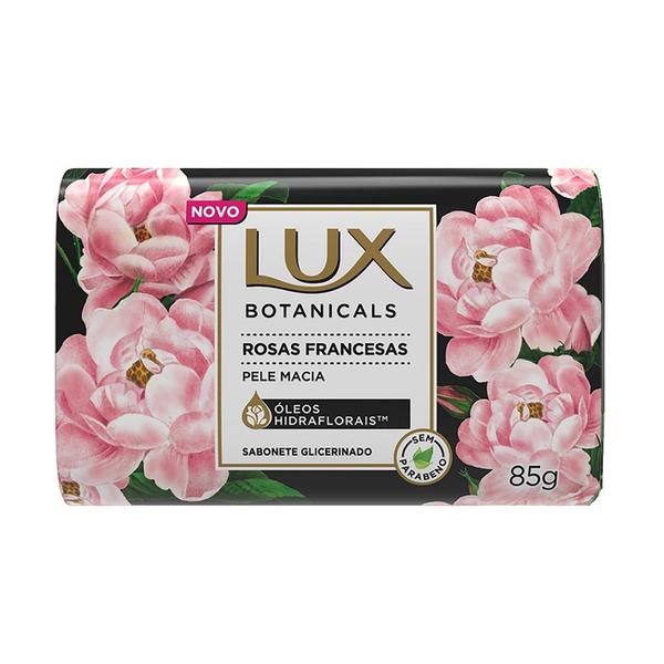 Pack Sabonete c/6un Lux 85g Rosas Fancesas