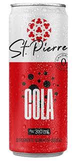 SUPLEMENTO ST.PIERRE 310ML COLA