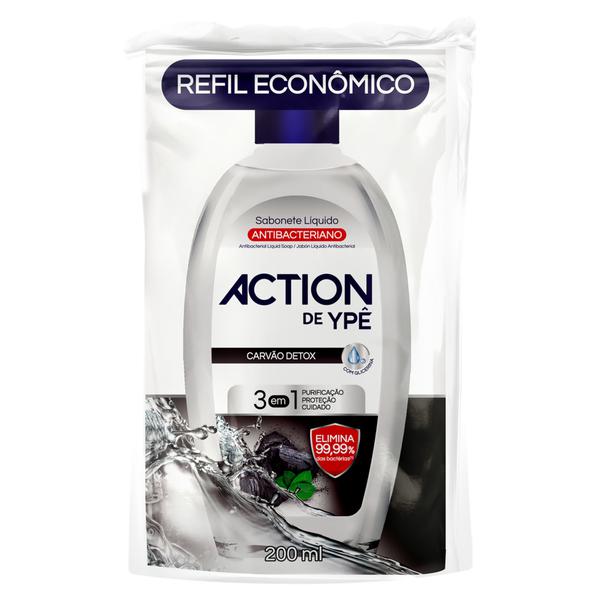 Sabonete Líquido Ype 200ml Action