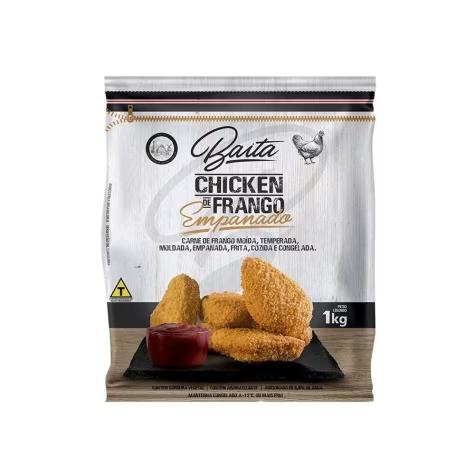 STEAK BAITA DE FRANGO 1KG