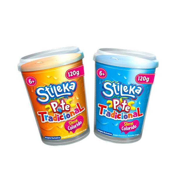 STILEKA POTE SLIME NEON 190G