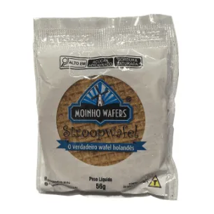 BISCOITO STROOPWAFEL 55GR
