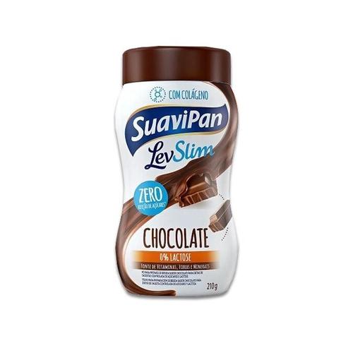 PO BEBIDA SUAVIPAN 210G CHOCOLATE