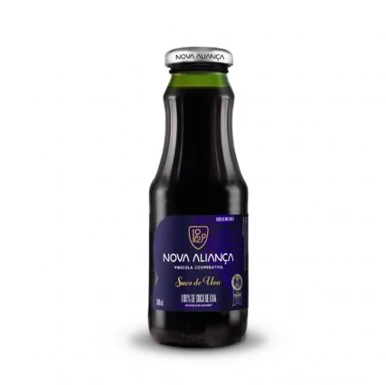 SUCO UVA ALIANCA TT INTEGRAL 300ML