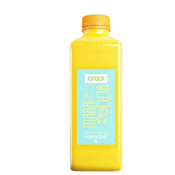 SUCO ARUPI 1L MARACUJA