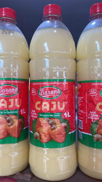 CONCENTRADO LIQUIDO BARANO GOIABA 1L