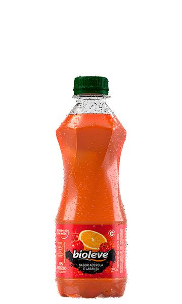 SUCO BIOLEVE 1L ACEROLA E LARANJA