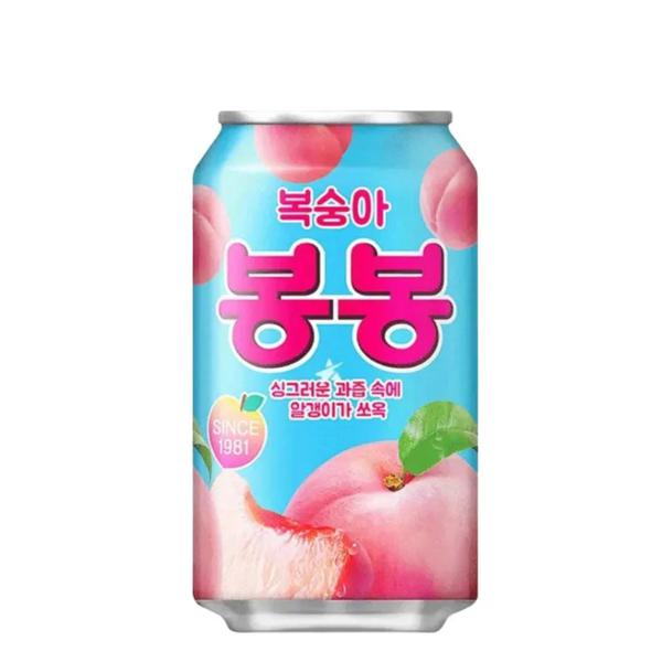 SUCO DE PESSEGO BONBON LT 340ML