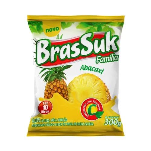 REFRE BRASSUK 300G ABACAXI