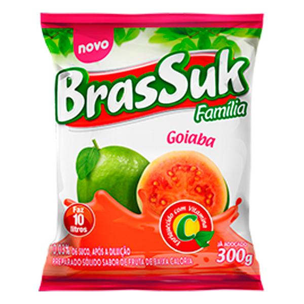 REFRE BRASSUK 300G GOIABA