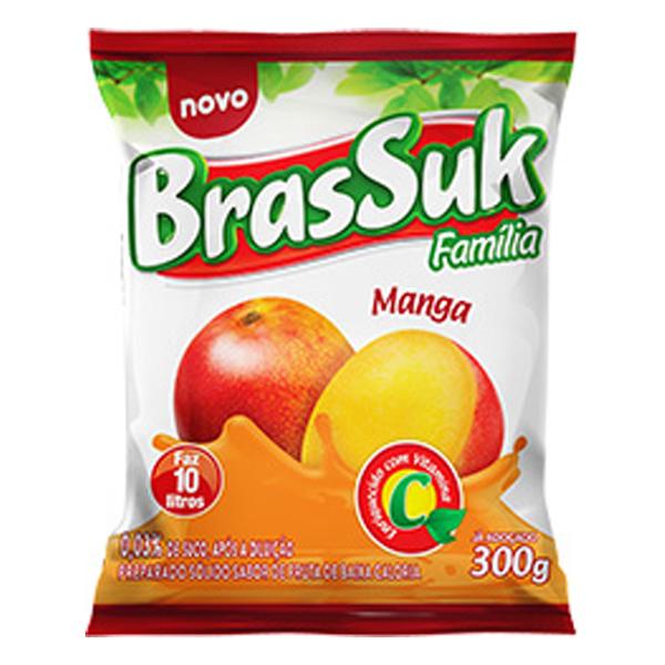 SUCO BRASSUK 300G MANGA