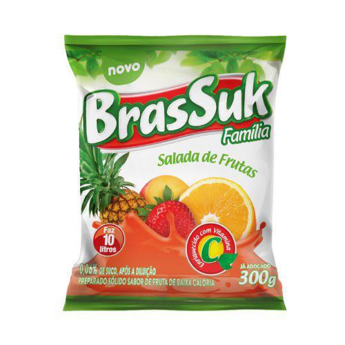 REFRE BRASSUK 300G SALAD DE FRUTAS