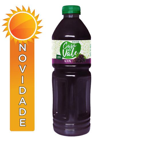 SUCO UVA  CASA DO VALE 1250ml