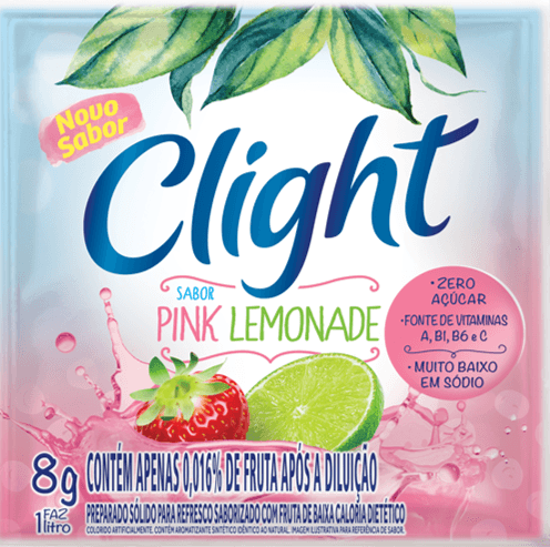 REFR.PO CLIGHT 8G PINK LEMONADE