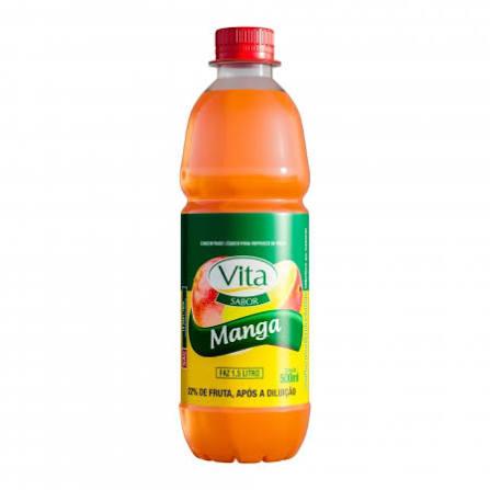 SUCO CONC MARASUCO PET 500ML MANGA 