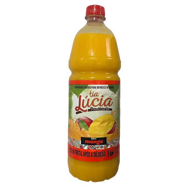 SUCO CONCENTRADO TIA LUCIA MANGA 1L