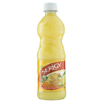 CONCENTRADO SERIGY CAJU PET 500ML