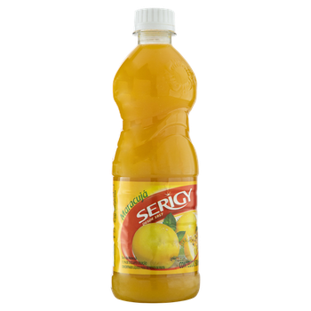 CONCENTRADO SERIGY MARACUJA PET 500ML