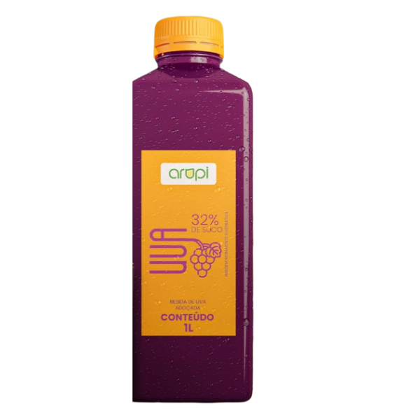 SUCO UVA  ARUPI 1L