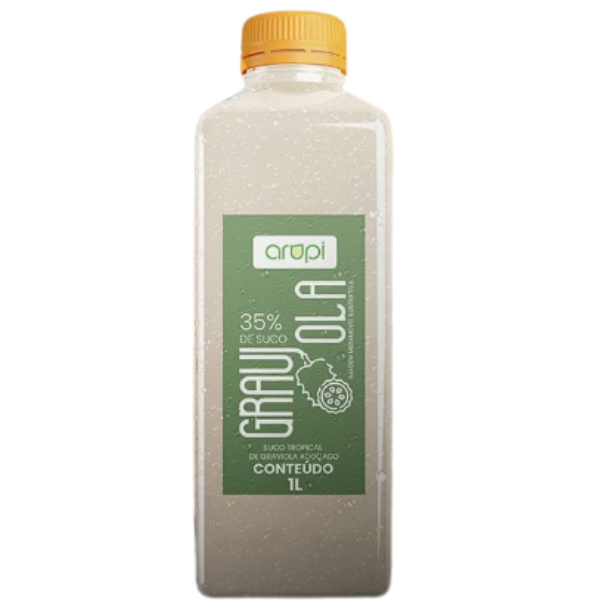 SUCO GRAVIOLA  ARUPI 1L