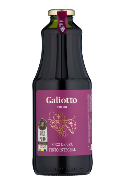 Suco Integ Galiotto Uva Tto Pet 1350ml