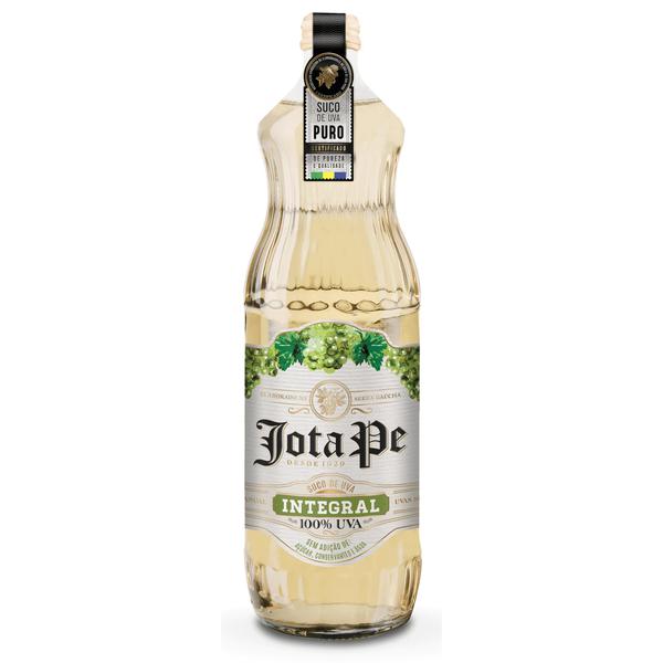 SUCO DE UVA JOTA PE INTEGRAL BRANCO 1L