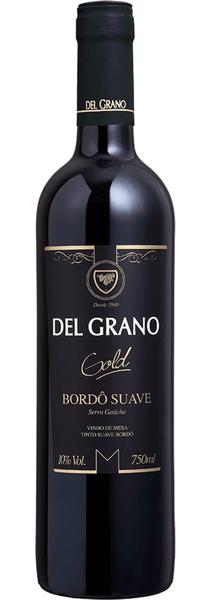 SUCO DEL GRANO DE UVA TINTO INTEGRAL 750