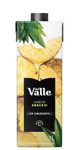 SUCO DEL VALLE MAIS ABACAXI TP 1L