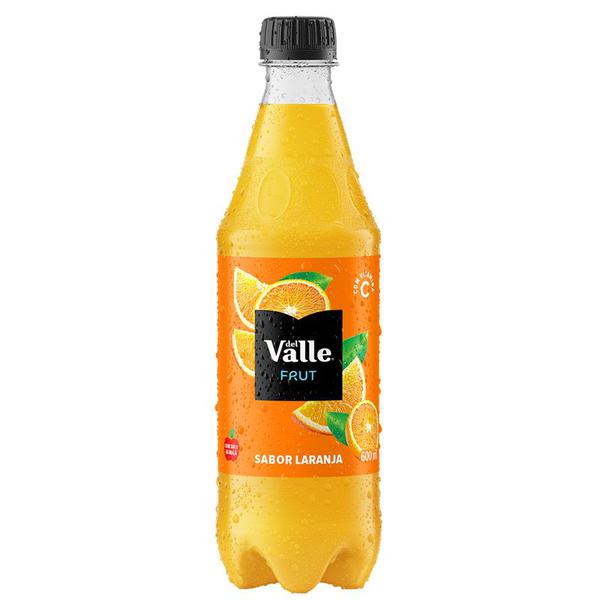 SUCO DEL VALLE PET 600ML FRUTAS CITRICAS