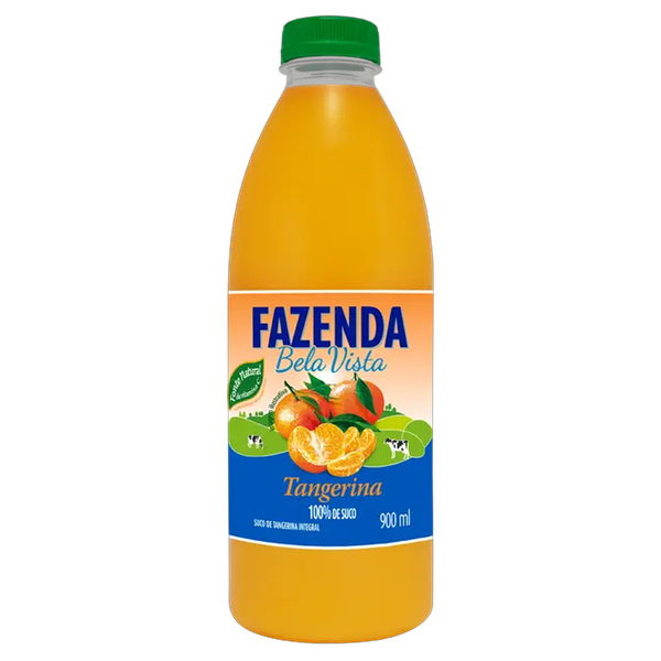 SUCO FAZENDA INT TANGERINA 300ML
