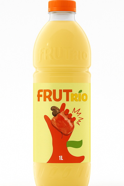 CONC FRUIT RIO CAJU 1L