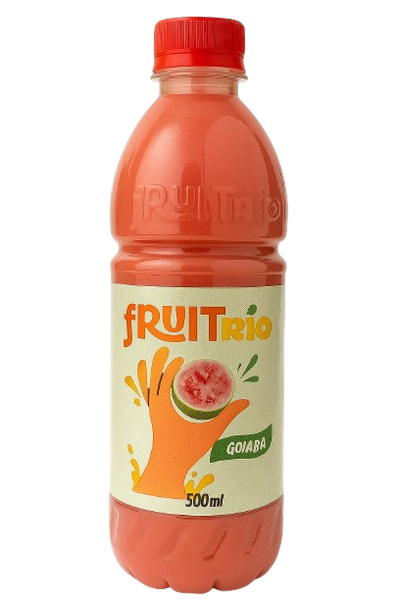 CONC FRUIT RIO GOIABA  500ML
