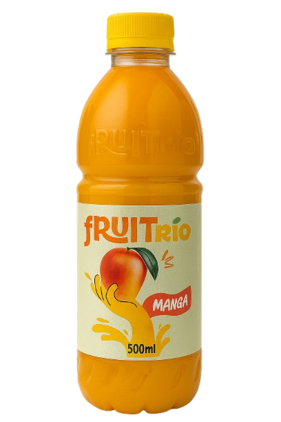 CONC FRUIT RIO MANGA 500ML