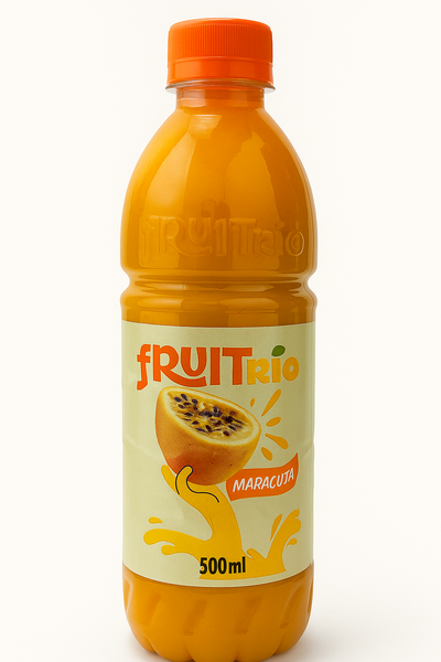 CONC FRUIT RIO MARACUJÁ 500ML