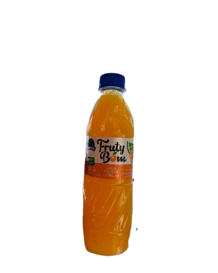 SUCO FRUTY BOM FRUTAS CITRICAS 330ML