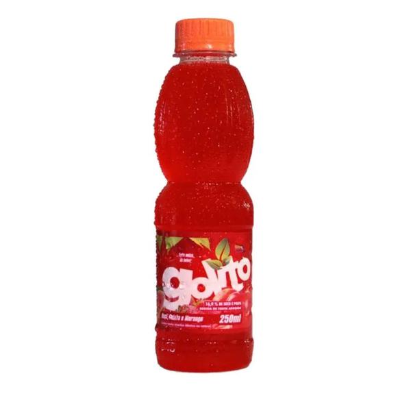 SUCO GOLITO FRUT CITRI 250ML 