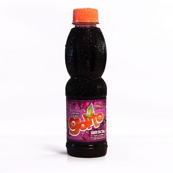 SUCO GOLITO UVA 250ML 