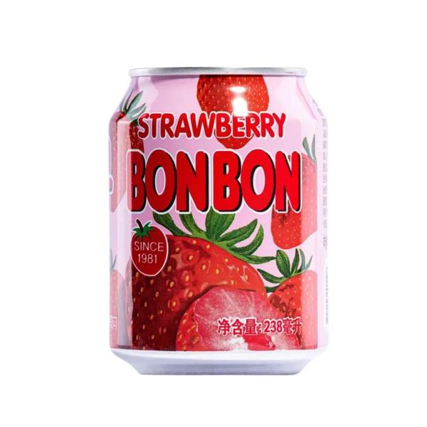 BONBON MORANGO 238ML