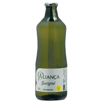 SUCO ALIANCA INTEGRAL UVA BRANCO 1,5L