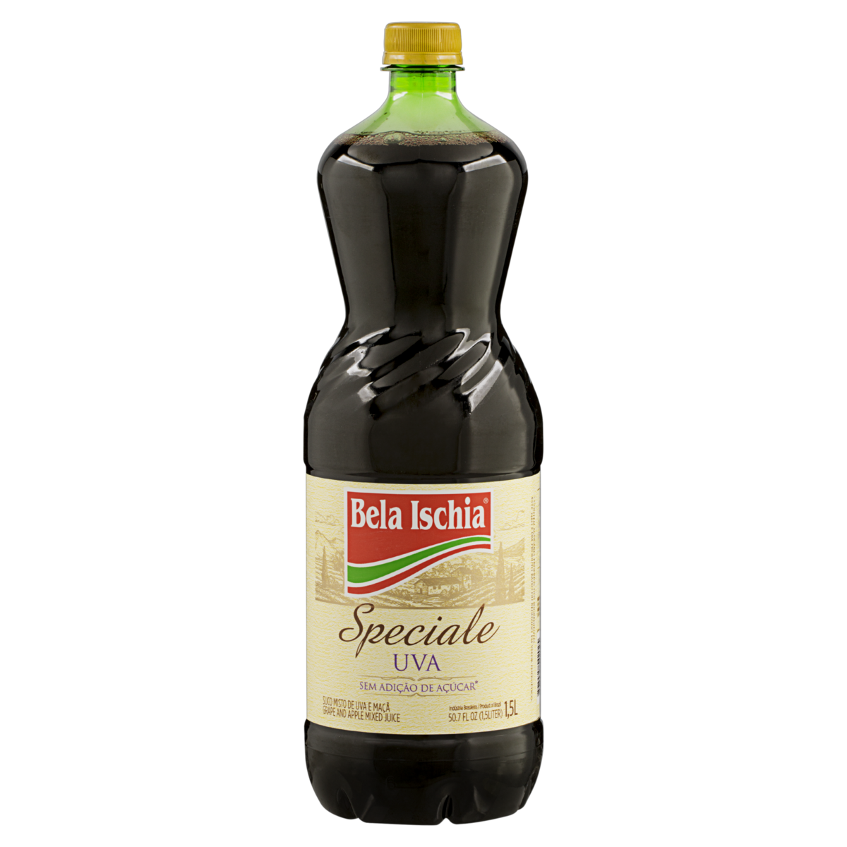 SUCO BELA ISCHIA SPECIALE UVA 1500ML