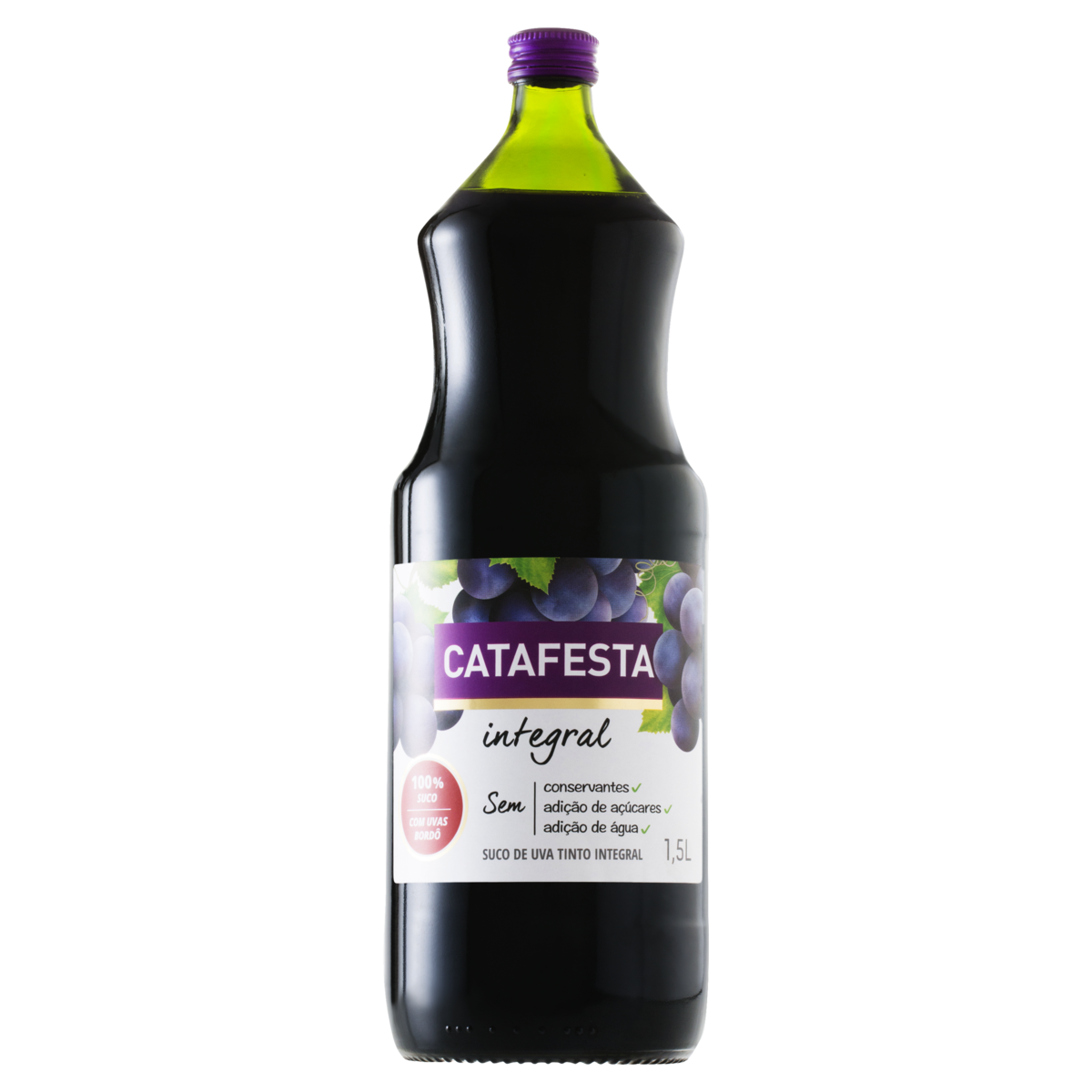 SUCO UVA INT CATAFESTA TTO 1,5L