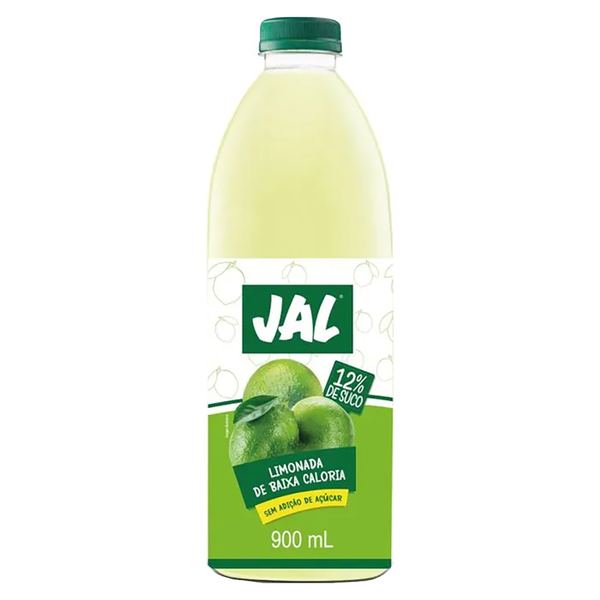 SUCO JAL 900ML LIMONADA