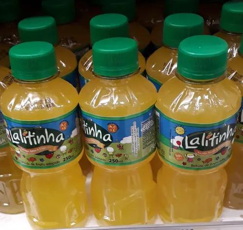 BEBIDA LALITINHA 250ML