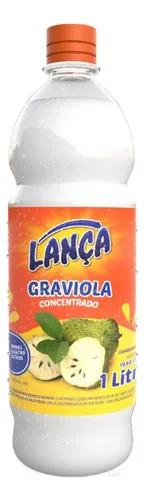 SUCO CONC LANCA GRAVIOLA 1L